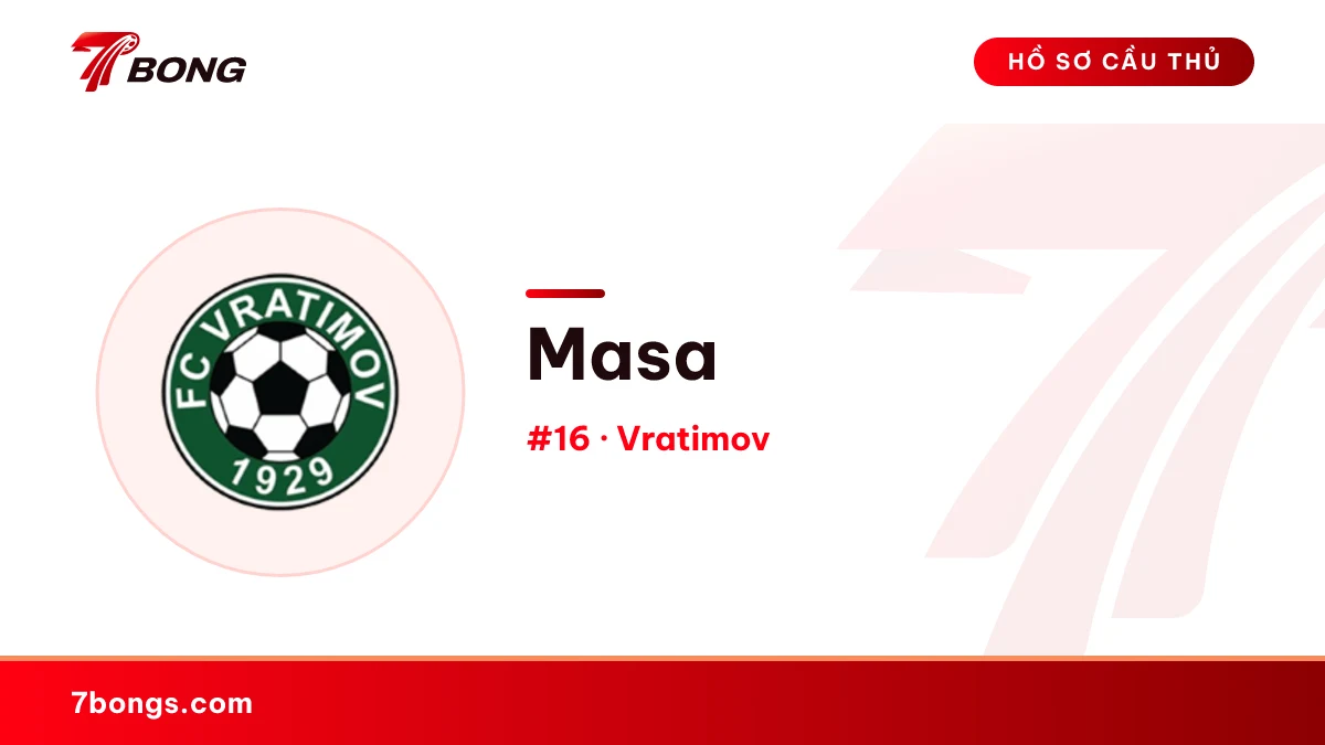 Masa — Vratimov
