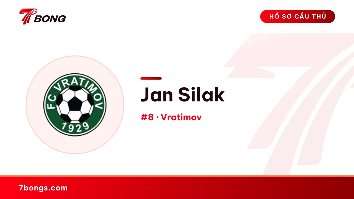 Jan Silak — Vratimov