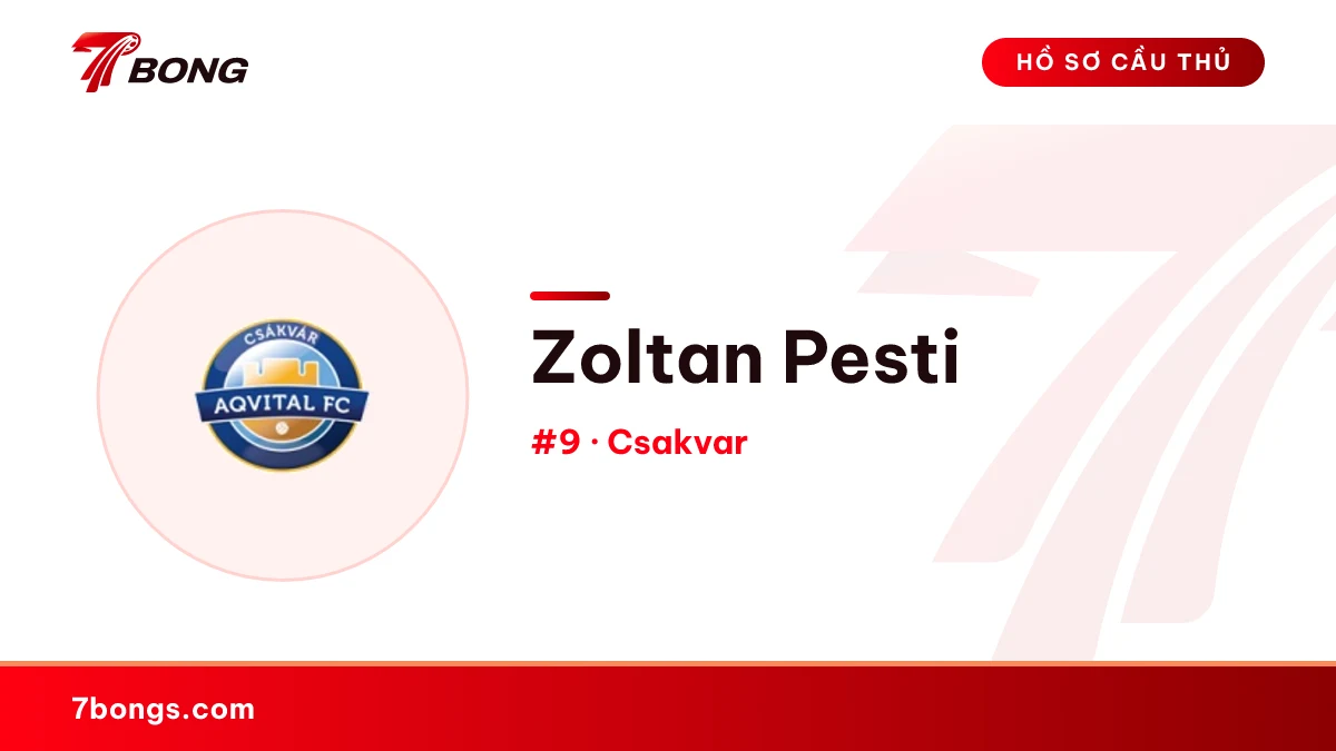 Zoltan Pesti — Csakvar