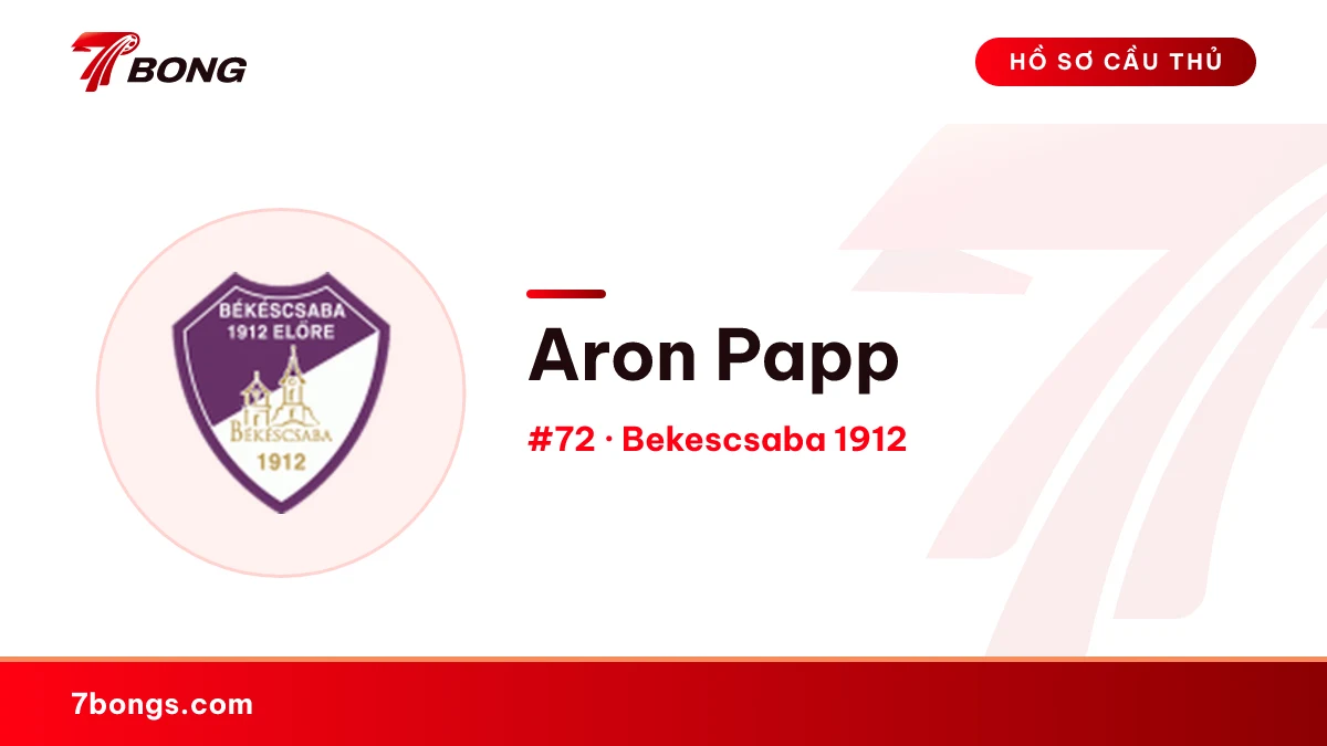 Aron Papp — Bekescsaba 1912