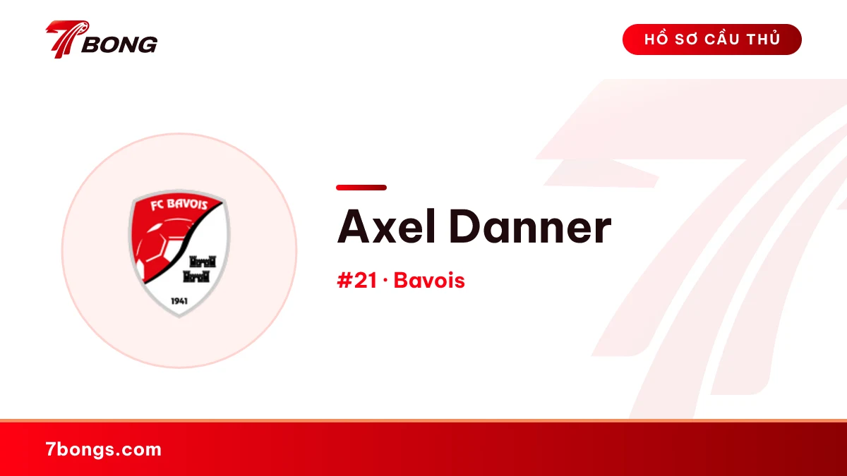 Axel Danner — Bavois