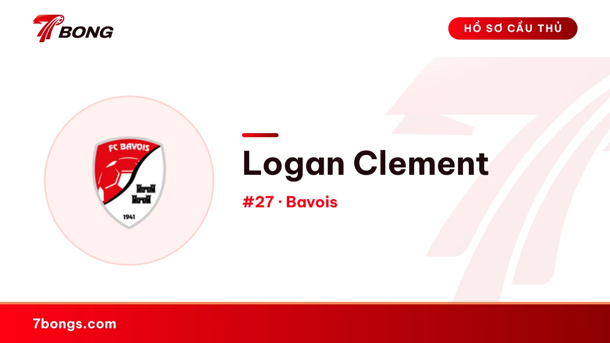 Logan Clement — Bavois
