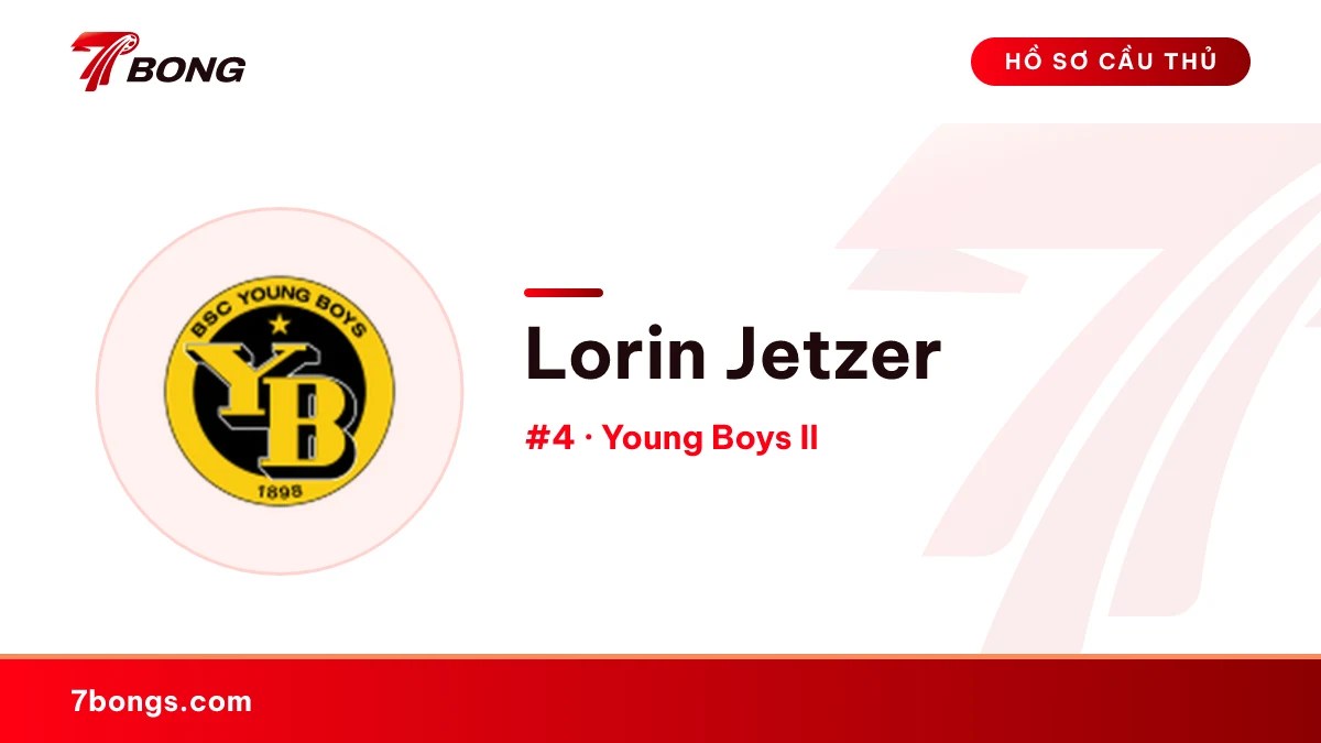 Lorin Jetzer — Young Boys II