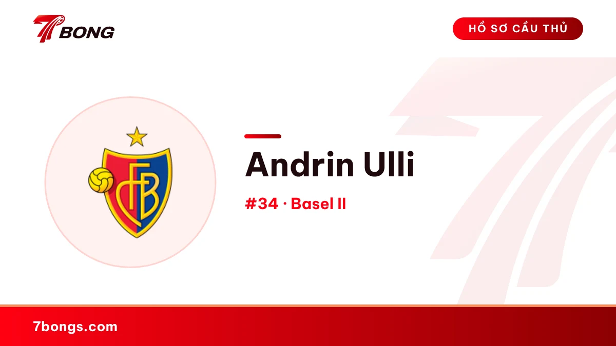 Andrin Ulli — Basel II