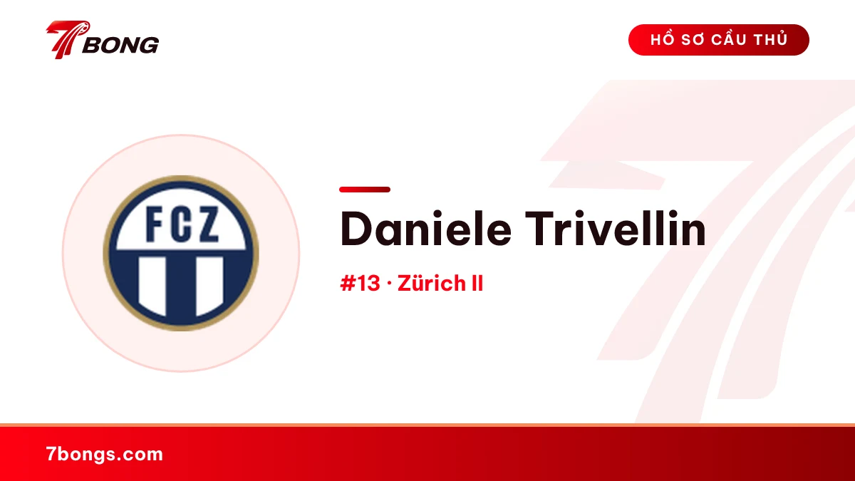 Daniele Trivellin — Zürich II