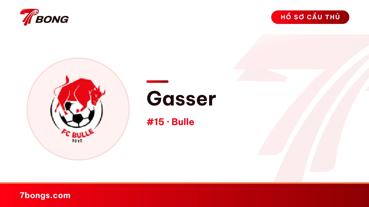 Gasser — Bulle