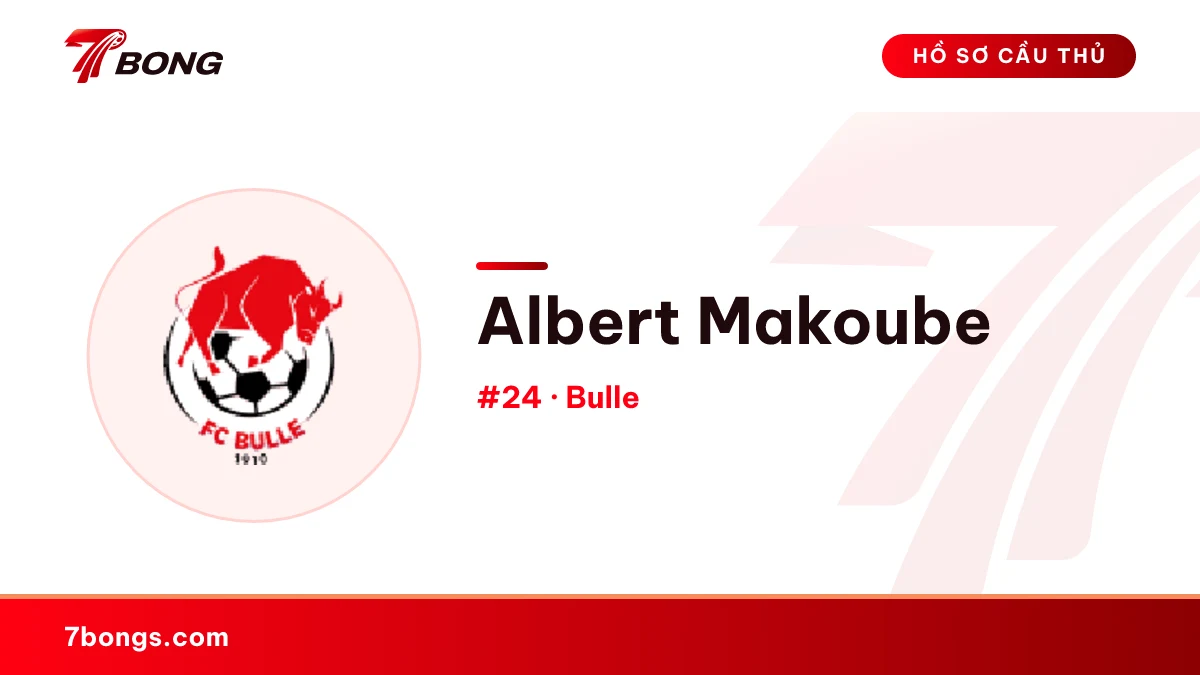 Albert Makoube — Bulle