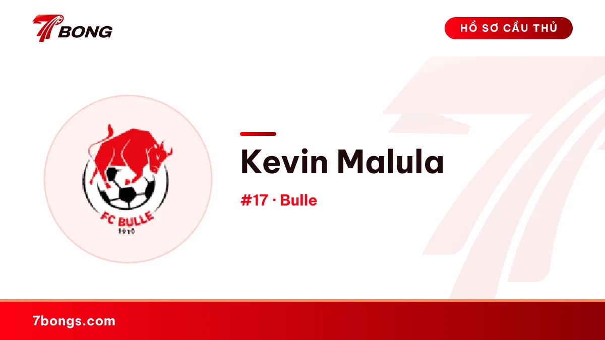Kevin Malula — Bulle