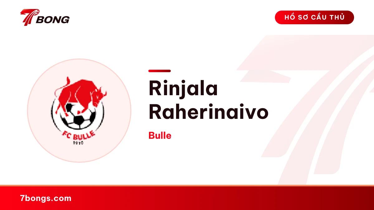 Rinjala Raherinaivo — Bulle