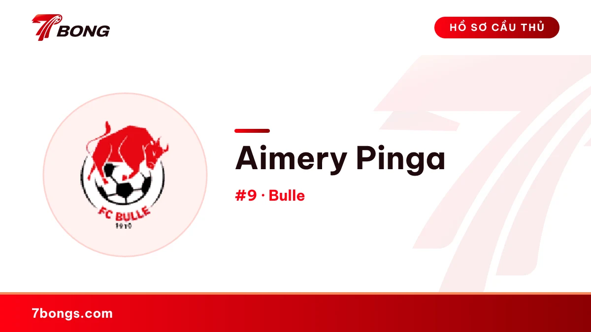 Aimery Pinga — Bulle