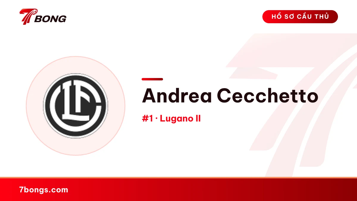 Andrea Cecchetto — Lugano II