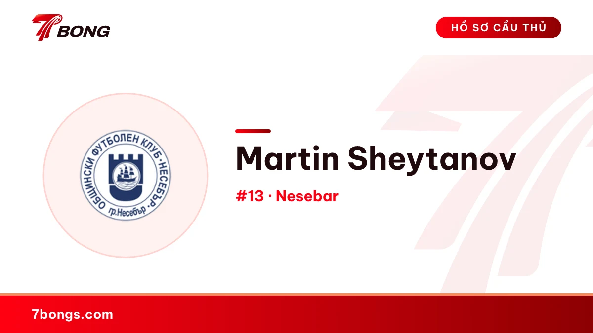 Martin Sheytanov — Nesebar