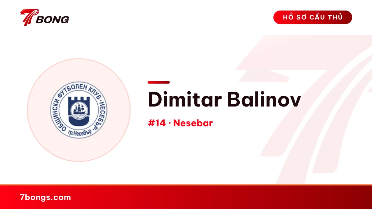 Dimitar Balinov — Nesebar