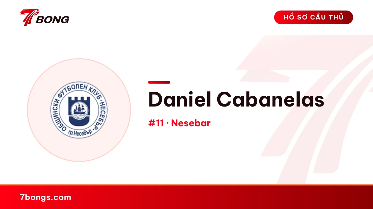Daniel Cabanelas — Nesebar