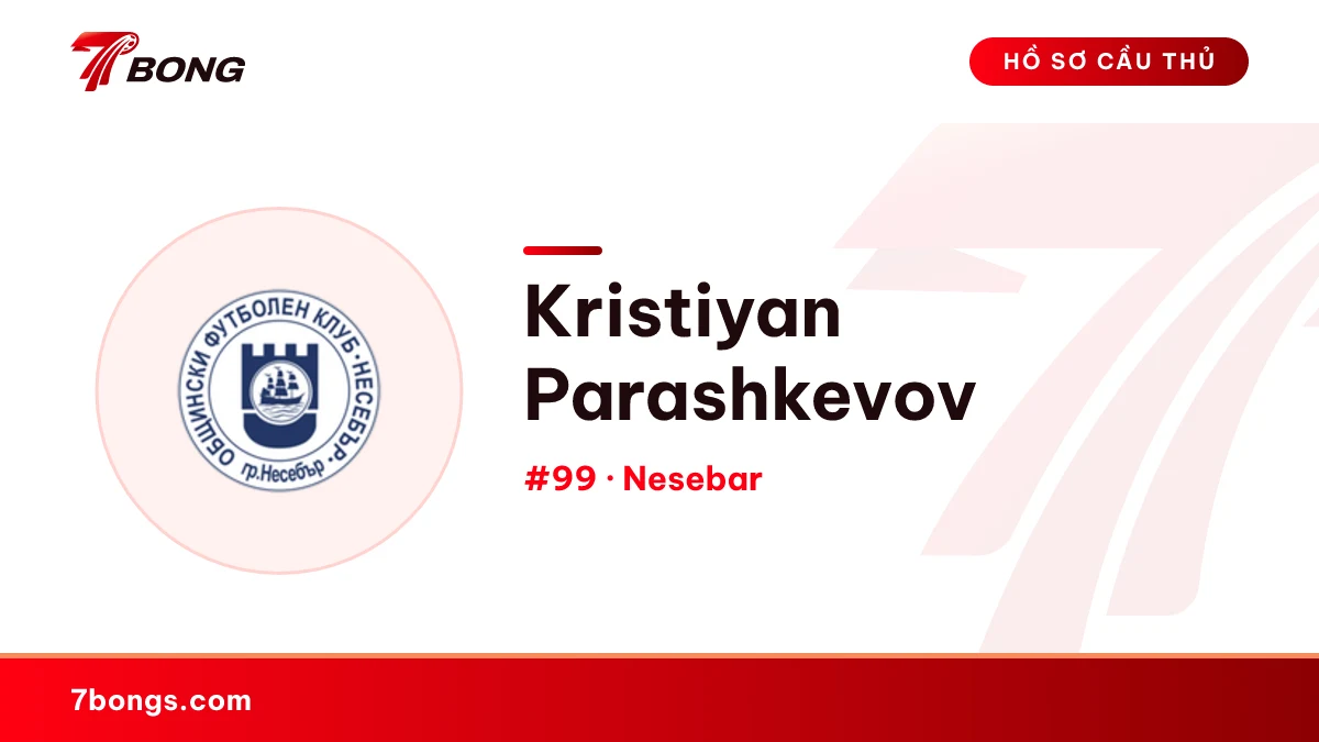 Kristiyan Parashkevov — Nesebar
