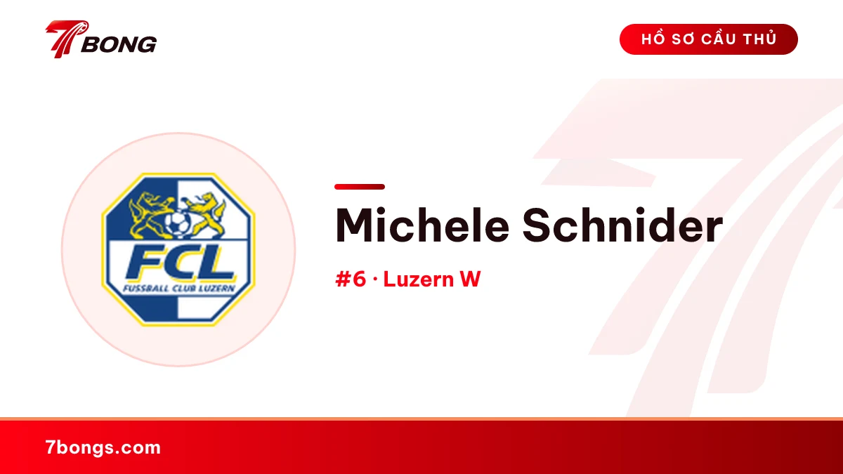 Michele Schnider — Luzern W