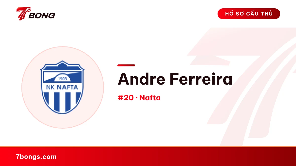 Andre Ferreira — Nafta