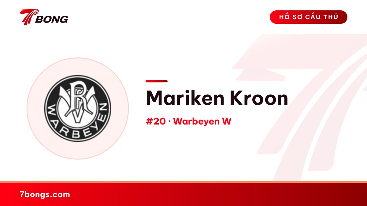 Mariken Kroon — Warbeyen W