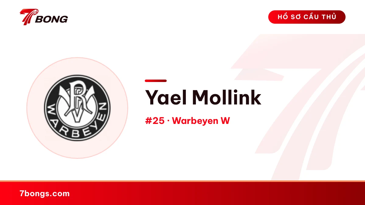 Yael Mollink — Warbeyen W