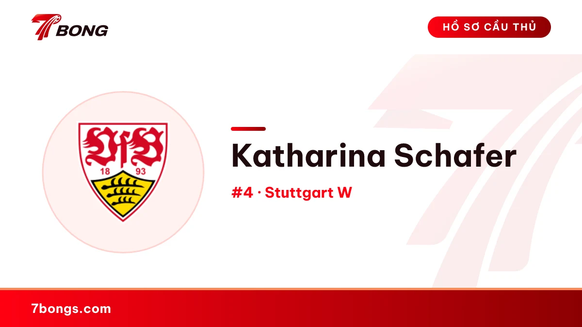 Katharina Schafer — Stuttgart W