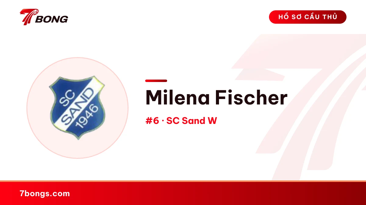 Milena Fischer — SC Sand W