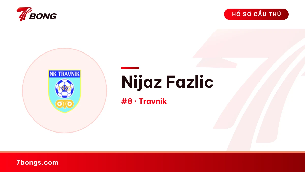 Nijaz Fazlic — Travnik