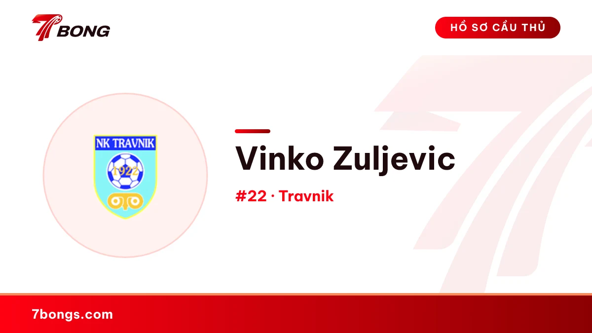 Vinko Zuljevic — Travnik