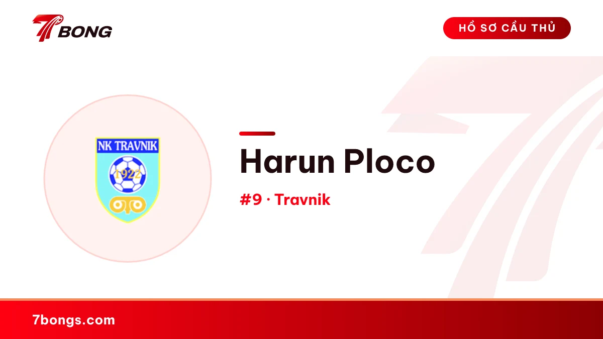 Harun Ploco — Travnik