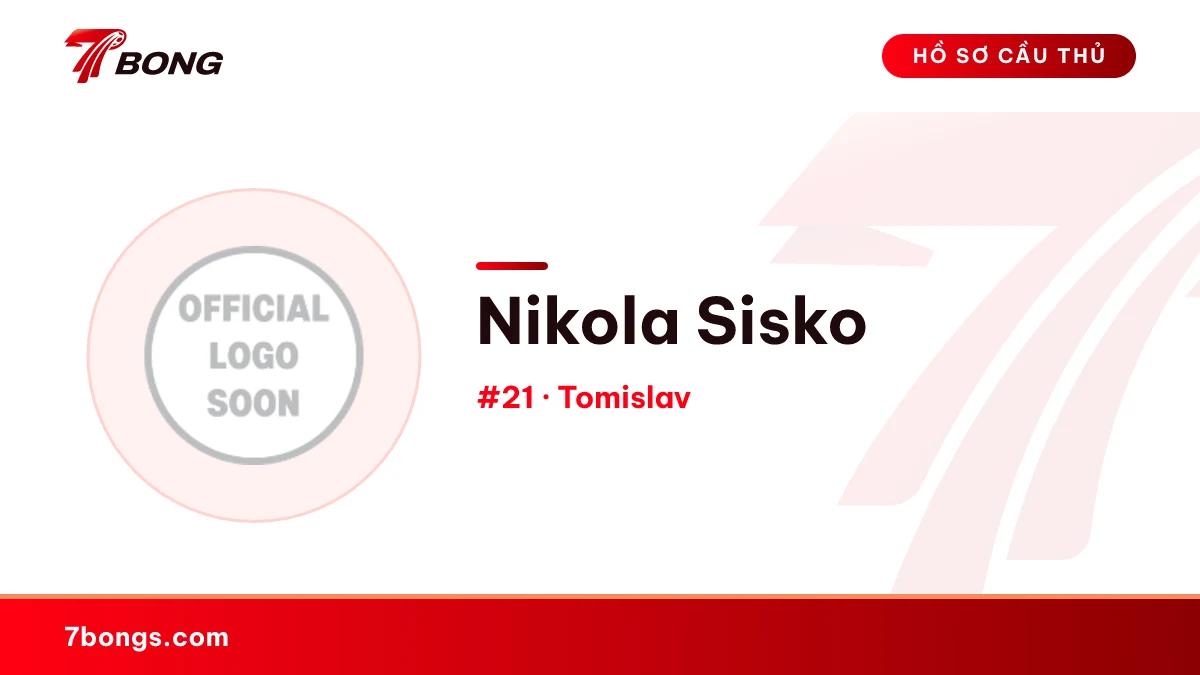 Nikola Sisko — Tomislav