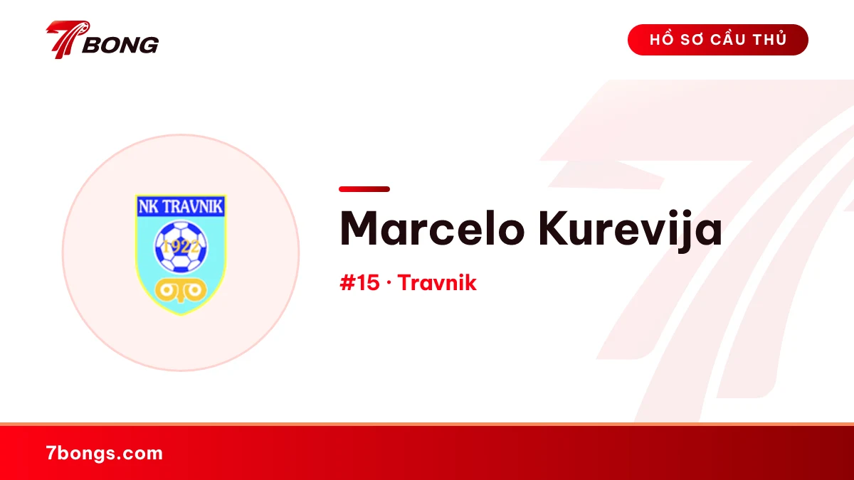 Marcelo Kurevija — Travnik