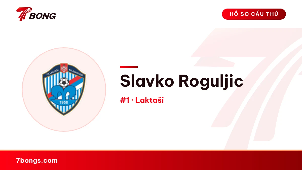 Slavko Roguljic — Laktaši