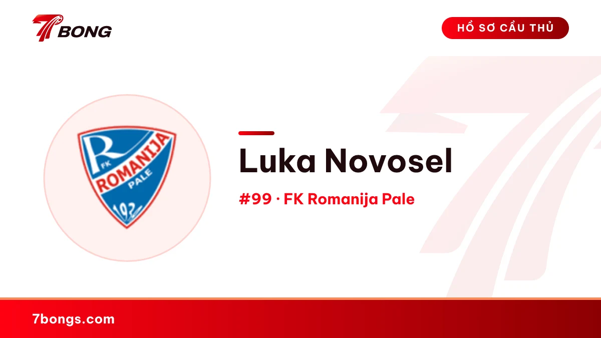 Luka Novosel — FK Romanija Pale