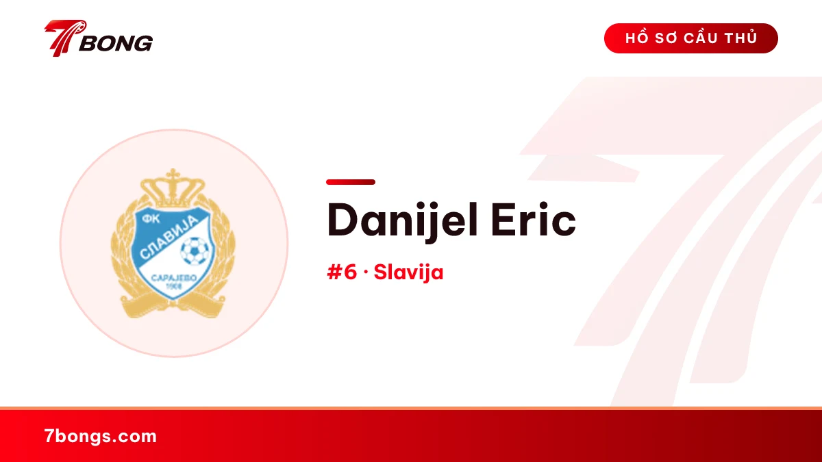 Danijel Eric — Slavija