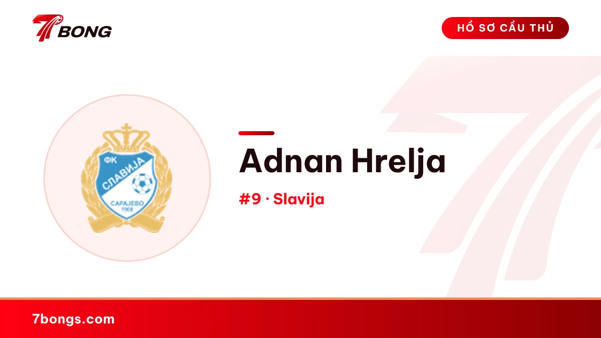 Adnan Hrelja — Slavija
