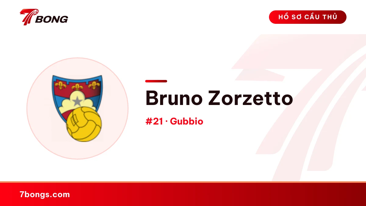 Bruno Zorzetto — Gubbio
