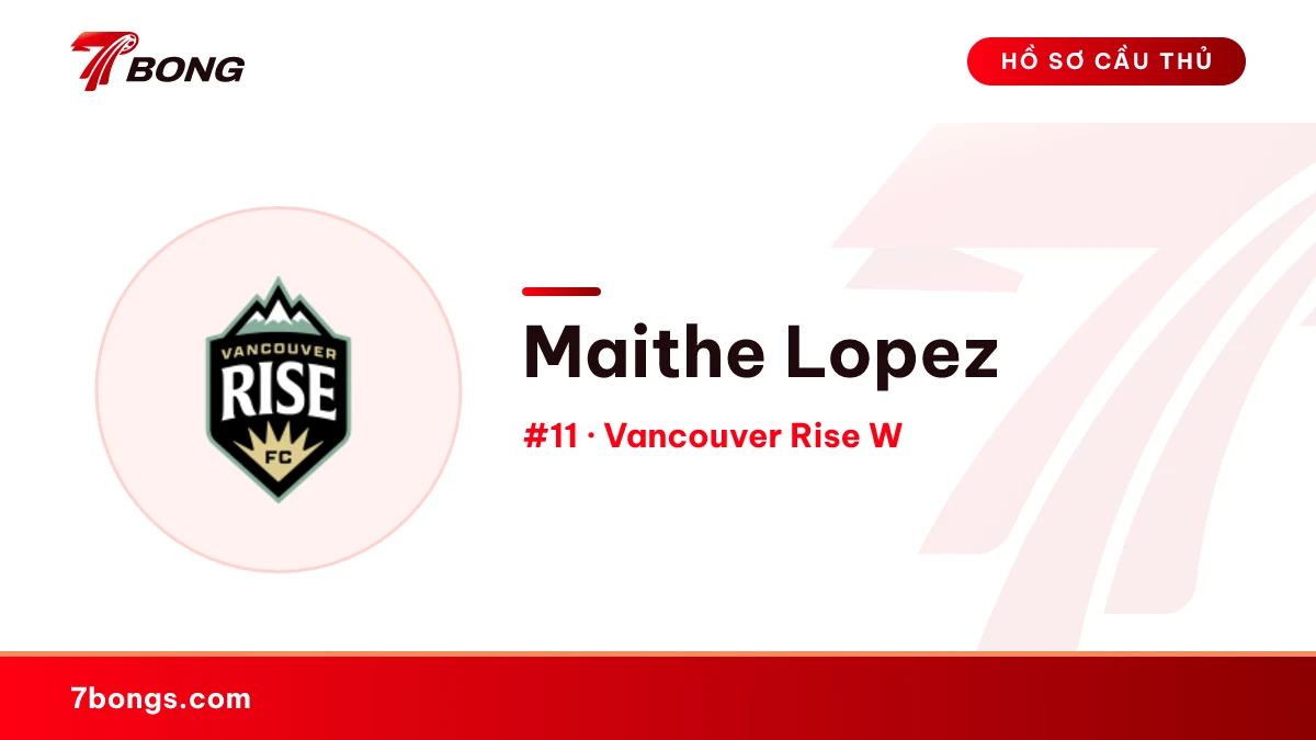 Maithe Lopez — Colombia (nữ)