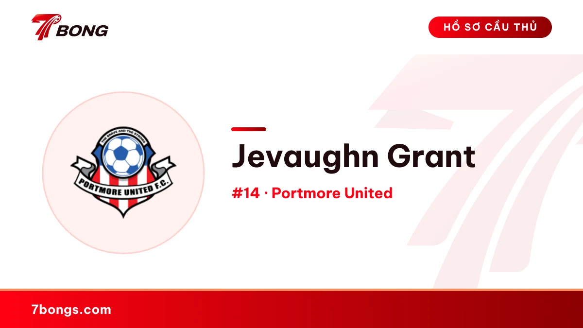 Jevaughn Grant — Portmore United