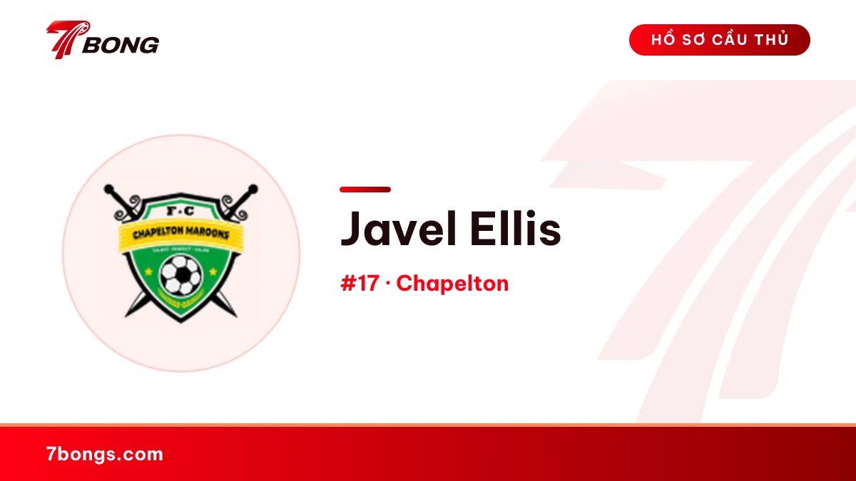 Javel Ellis — Chapelton