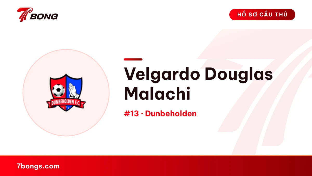 Velgardo Douglas Malachi — Dunbeholden