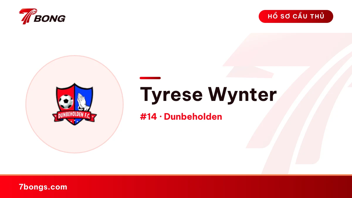 Tyrese Wynter — Dunbeholden