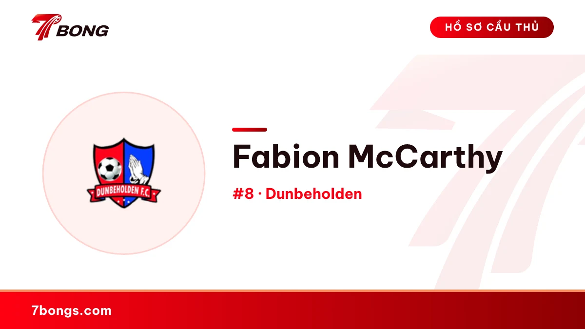 Fabion McCarthy — Dunbeholden