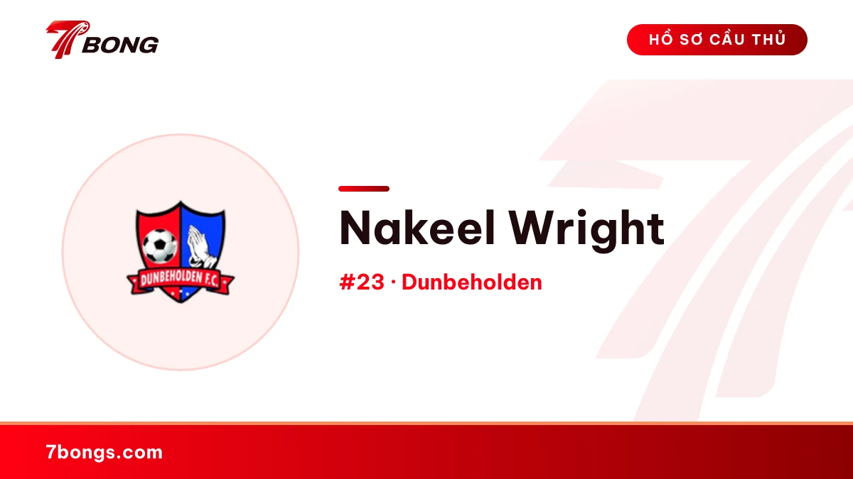 Nakeel Wright — Dunbeholden