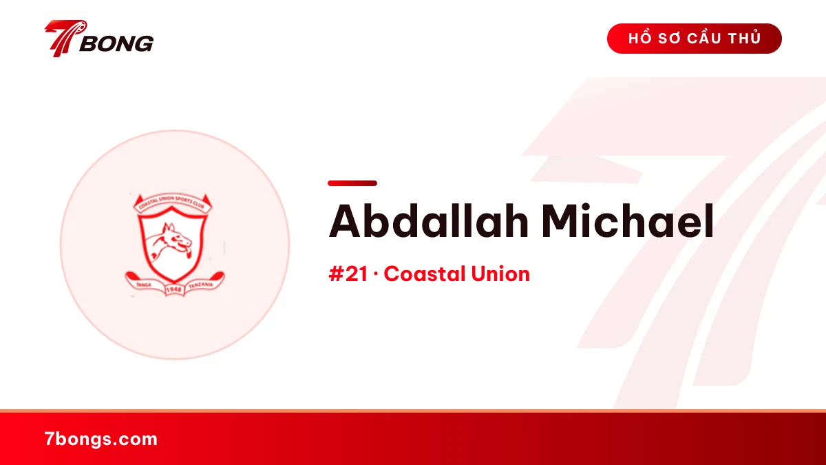 Abdallah Michael — Coastal Union