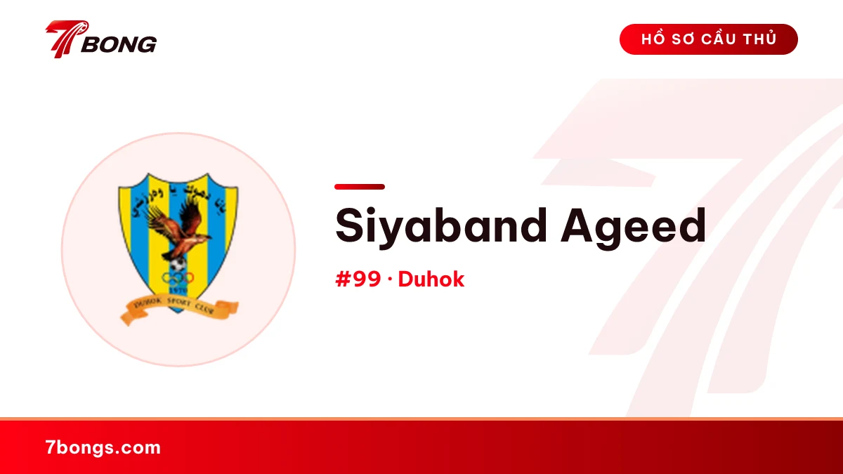 Siyaband Ageed — Duhok