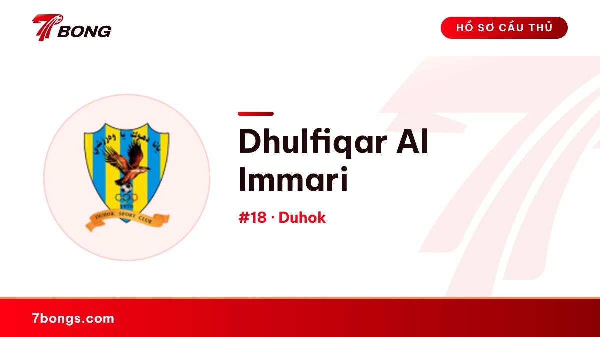 Dhulfiqar Al Immari — Duhok
