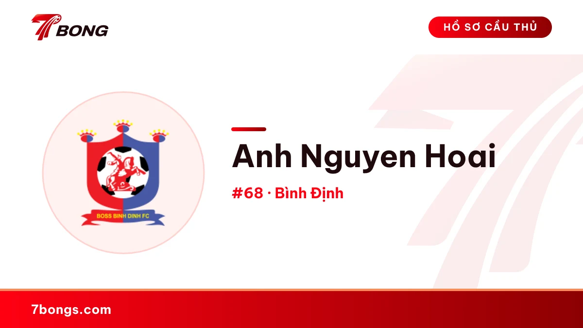 Anh Nguyen Hoai — Bình Định