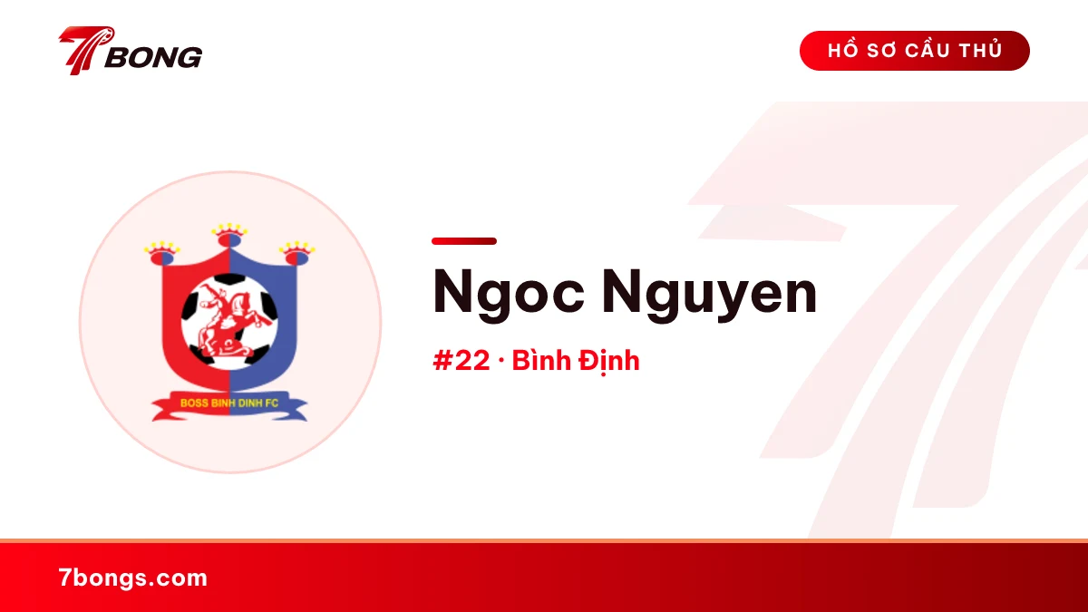 Ngoc Nguyen — Bình Định