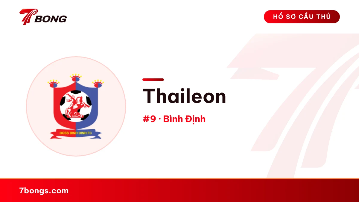 Thaileon — Bình Định