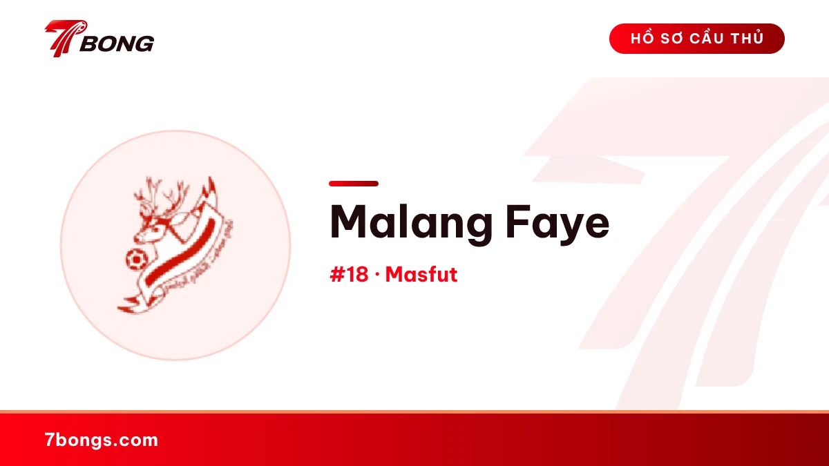 Malang Faye — Masfut