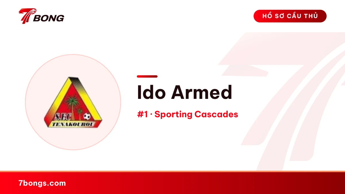 Ido Armed — Sporting Cascades